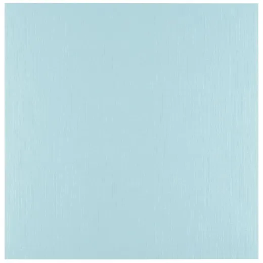 Florence - 30,5x30,5 cm Leinenkarton - Ocean