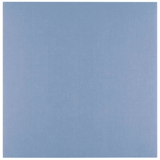 Florence - 30,5x30,5 cm Leinenkarton - Steel