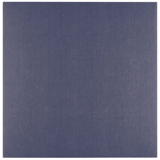 Florence - 30,5x30,5 cm Leinenkarton - Eggplant