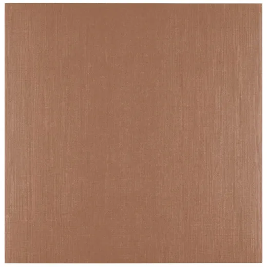 Florence - 30,5x30,5 cm Leinenkarton - Hazelnut