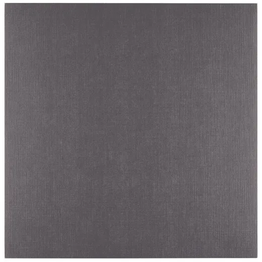 Florence - 30,5x30,5 cm Leinenkarton - Anthracite