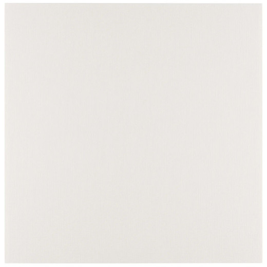 Florence - 30,5x30,5 cm Leinenkarton - Off-White