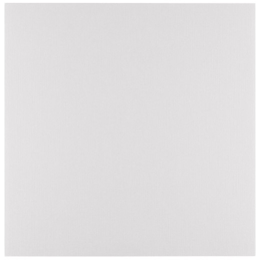 Florence - 30,5x30,5 cm Leinenkarton - Ivory