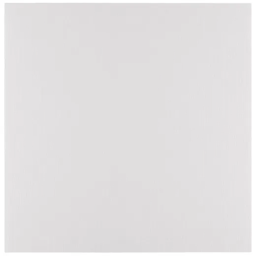 Florence - 30,5x30,5 cm Leinenkarton - Ivory