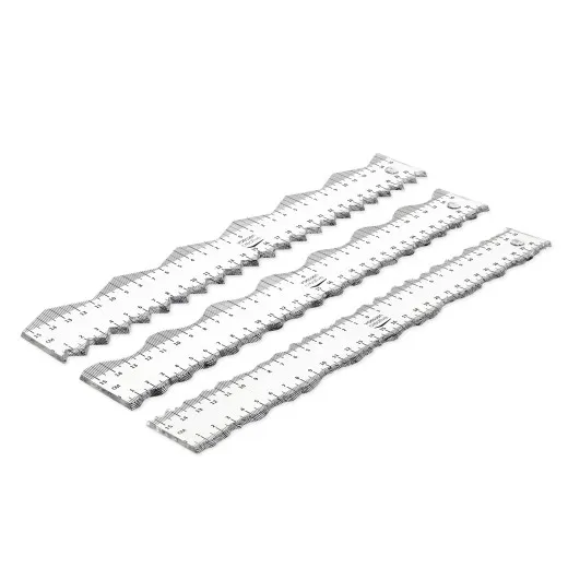 Vaessen Creative - Reißlineal 30cm