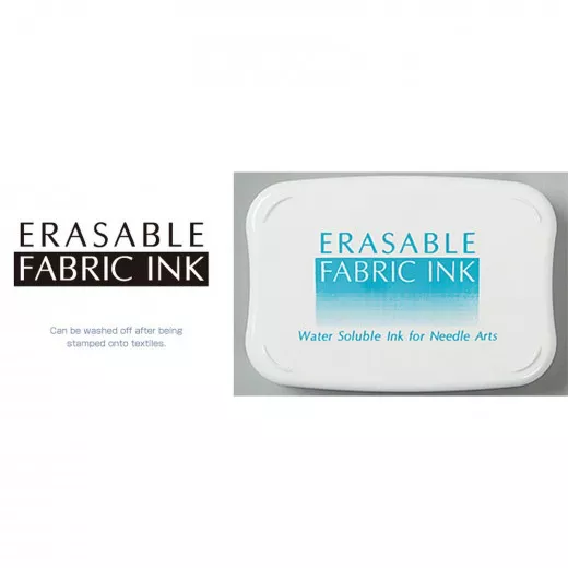 Tsukineko - Erasable Fabric Ink