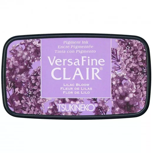 VersaFine Clair Ink Pad - Lilac Bloom