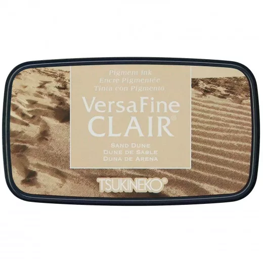 VersaFine Clair Ink Pad - Sand Dune