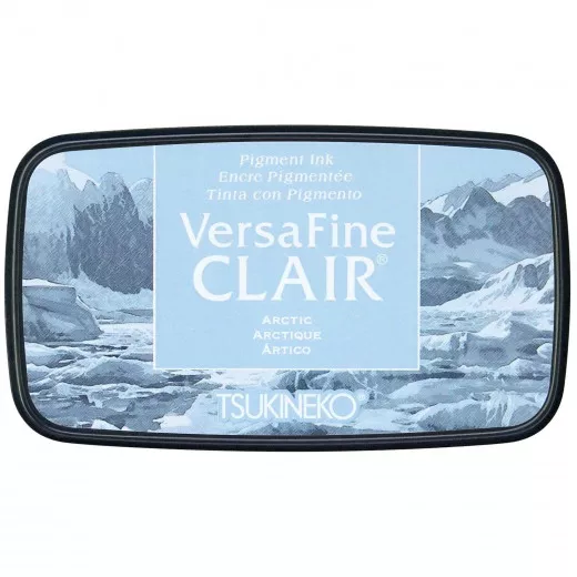 VersaFine Clair Ink Pad - Arctic