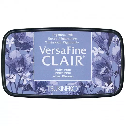 VersaFine Clair Ink Pad - Very Peri