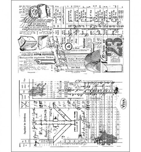 Clear Stamps - Skizzen