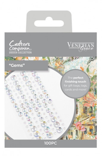 Nature's Garden - Venetian Grace - Gems