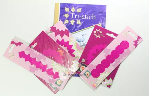 Tri-Stich Bastelset