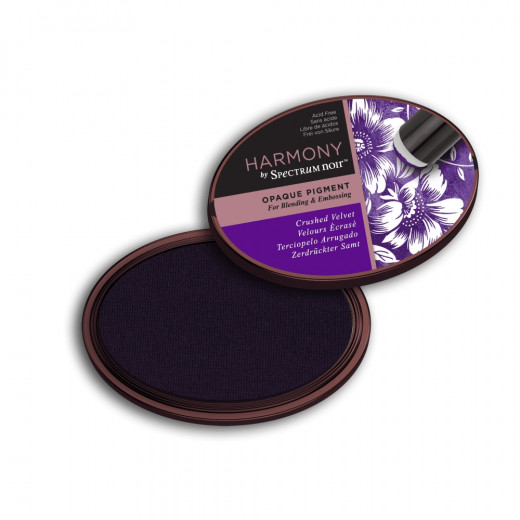 Spectrum Noir Ink Pad - Harmony Pigment Crushed Velvet