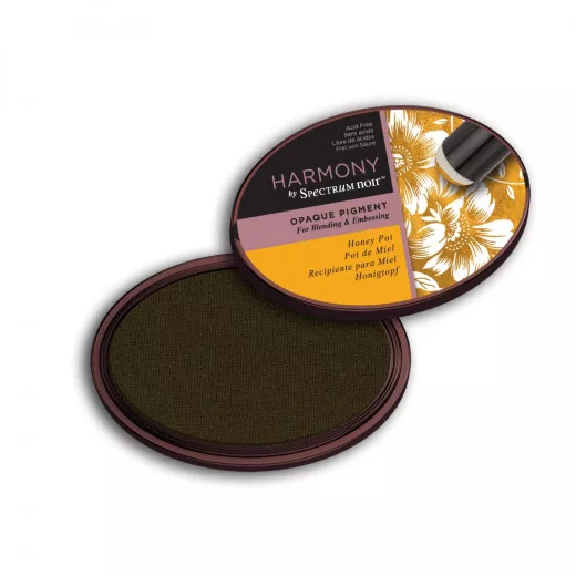 Spectrum Noir Ink Pad - Harmony Pigment Honey Pot