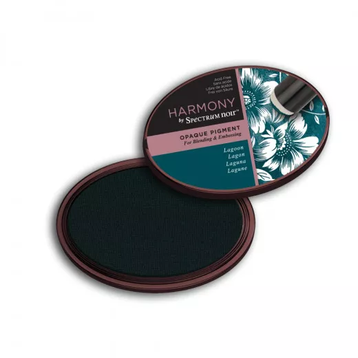 Spectrum Noir Ink Pad - Harmony Pigment Lagoon