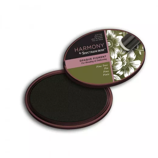 Spectrum Noir Ink Pad - Harmony Pigment Pine Tree