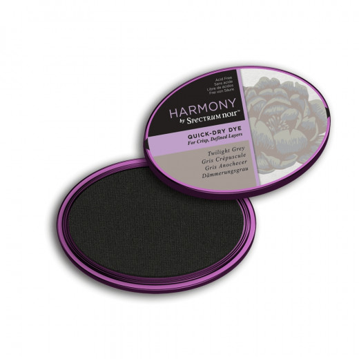 Harmony Quick Dry Ink Pad - Twilight Gray