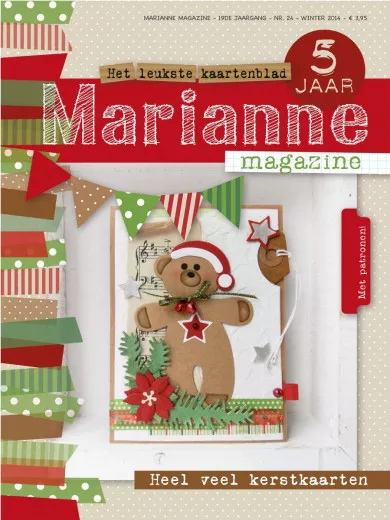 Marianne Magazine Nr. 24