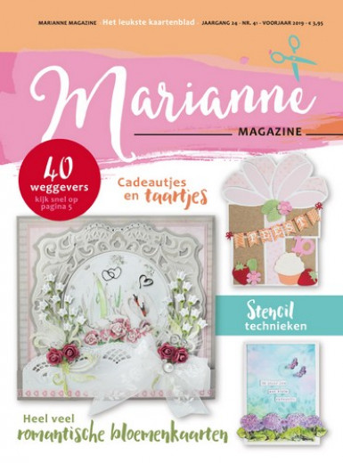 Marianne Magazin Nr. 41
