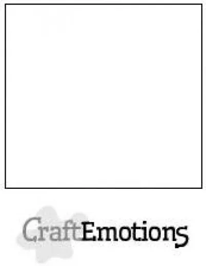 Karton Glatt A4 (200 g) - weiss