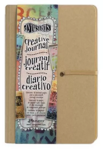 Dylusions Creative Journal Small