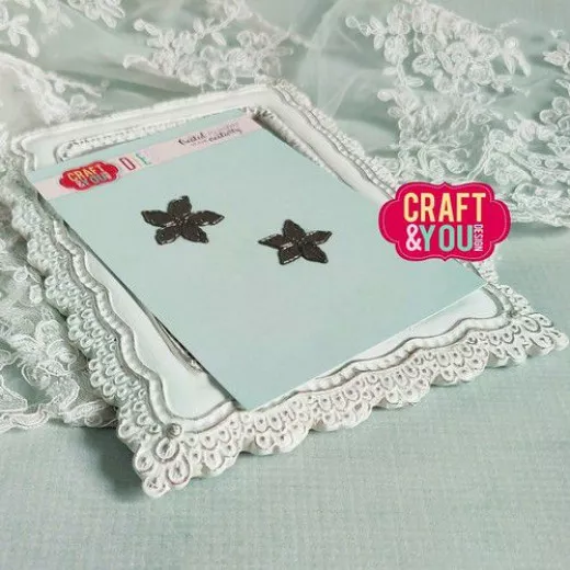 Craft and You Cutting Die - Weihnachtsstern