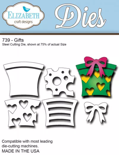 Metal Cutting Die - Gifts