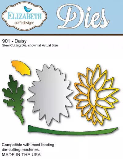 Metal Cutting Die - Daisy