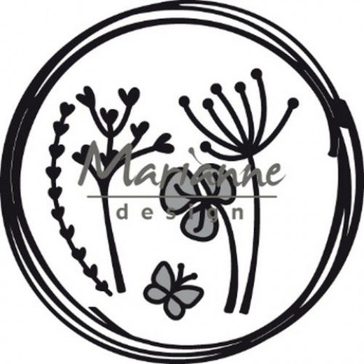 Craftables - Doodle Kreis