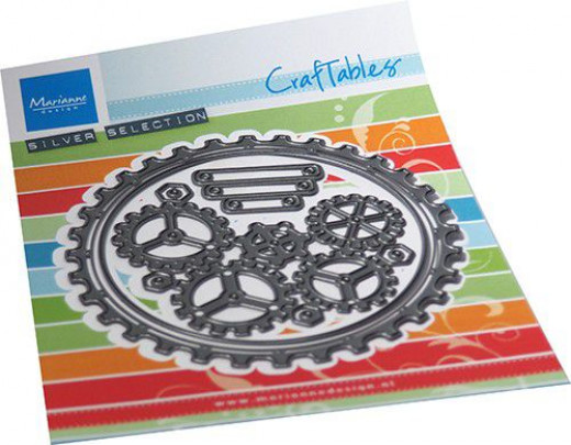 Craftables - Getriebe Doily