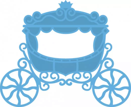 Creatables - Princess Carriage