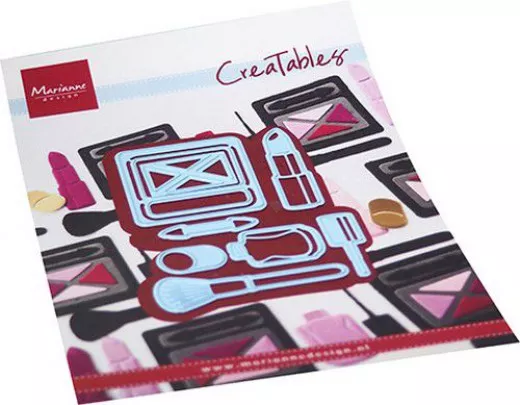 Creatables - Makeup Set