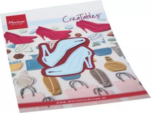 Creatables - High Heels