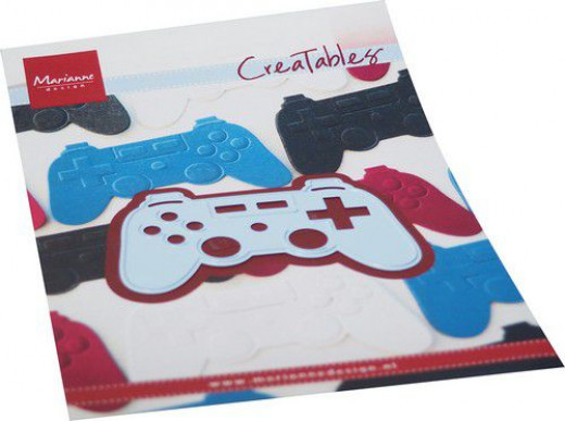 Creatables - Gamecontroller