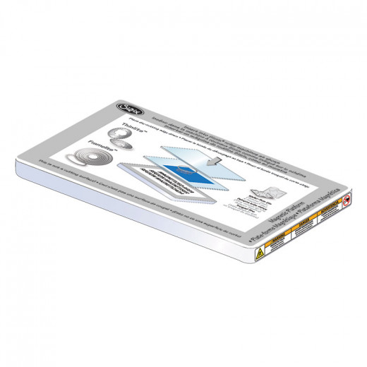 Accessory - Magnetic Platform for Wafer-Thin Dies