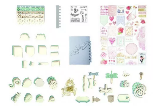 DIY Kit - Planner Embellishments