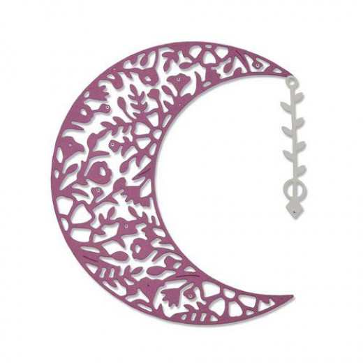 Thinlits Die Set - Luna