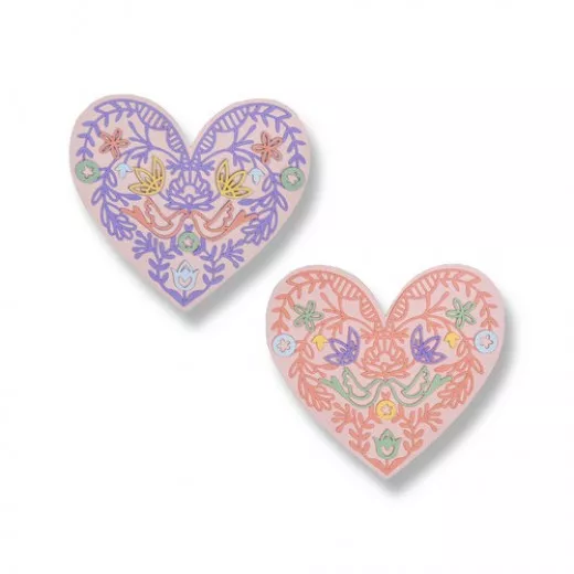 Thinlits Die Set - Lace Heart