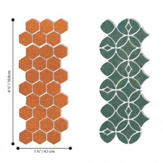 Thinlits Die Set - Pattern Repeat