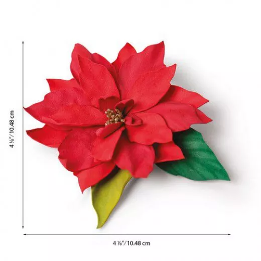 Thinlits Dies - Elegant Poinsettia