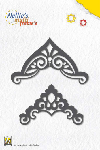 Multi Frame Die - 2-Corners-1