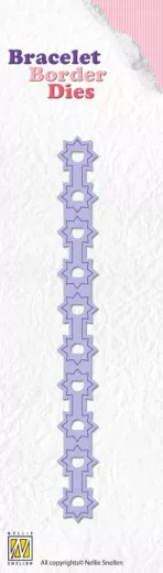 Braclet Border Die - Sterne