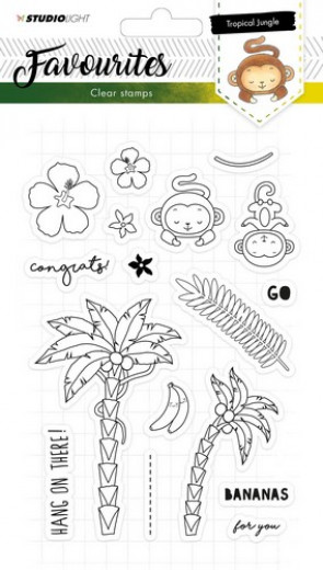 Clear Stamps - Favourites Nr. 335