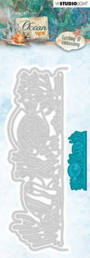 Embossing Die - Ocean View Nr. 195