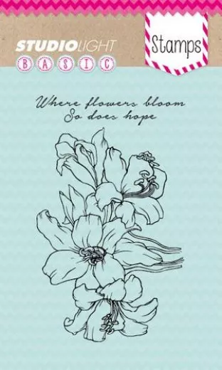 Clear Stamps - Basic Nr. 228