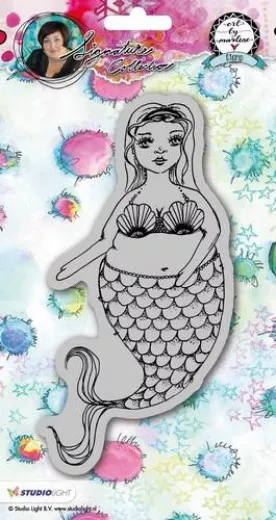 Cling Stamps - Chubby Chicks Art By Marlene 2.0 Nr. 13