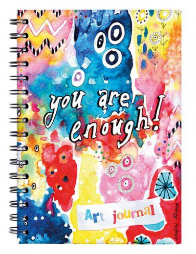 Studio Light Ringbinder Journal Art By Marlene  4.0 Nr. 6