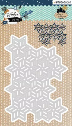 Embossing Die - Winter Joys Nr. 231