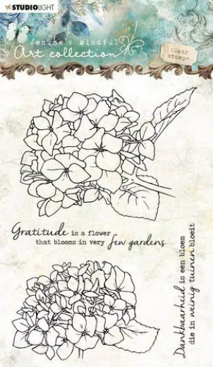 Clear Stamps - Jenines Mindful 2.0 Nr. 7